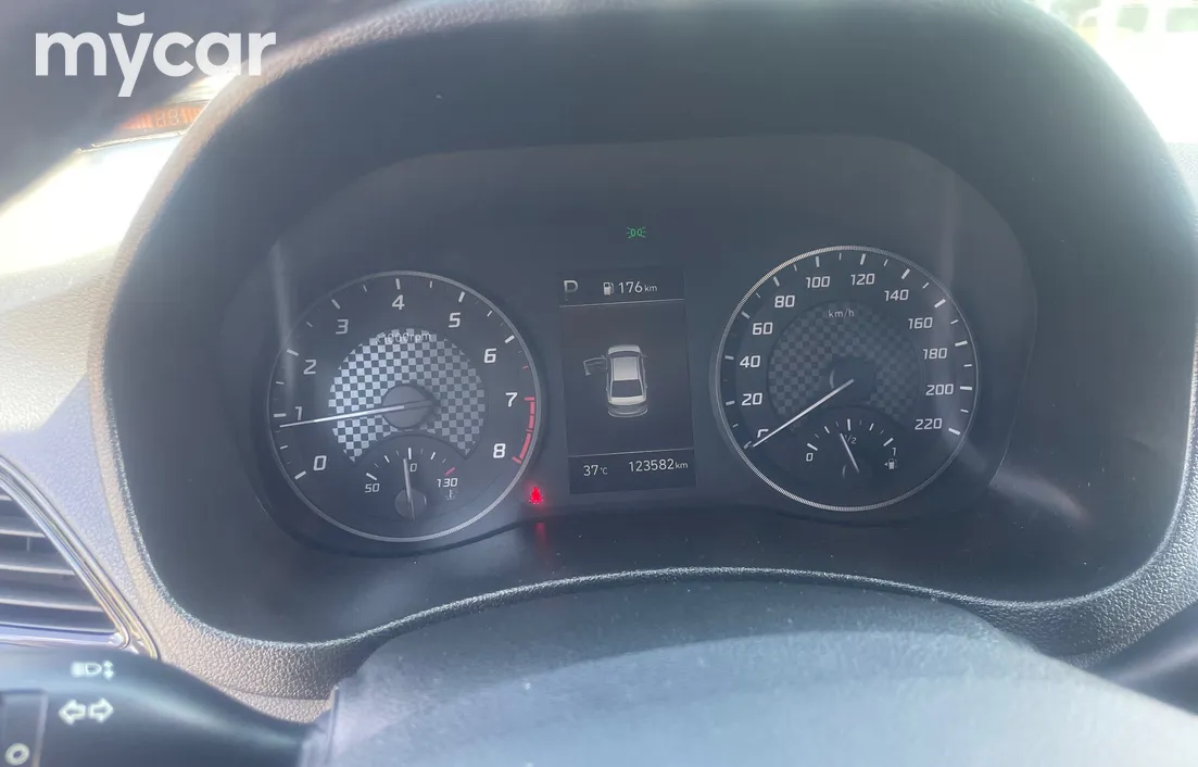 Hyundai Accent 2020