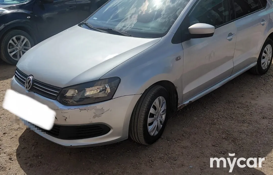 Volkswagen Polo 2013