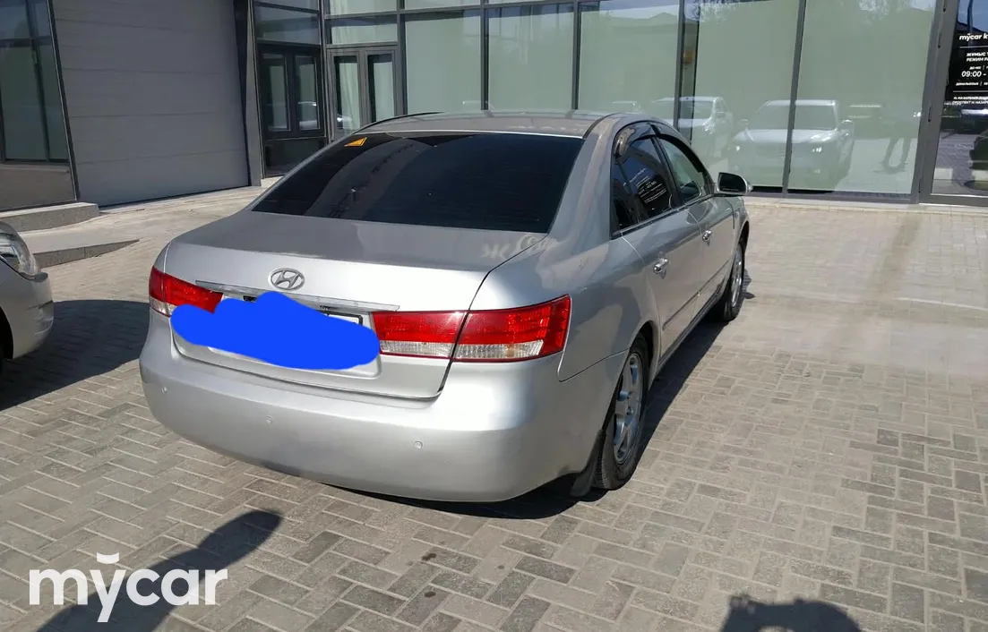 Hyundai Sonata 2005