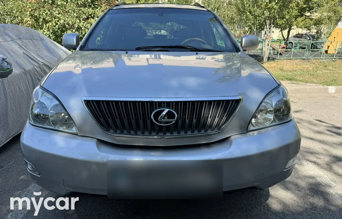 Lexus RX 2004