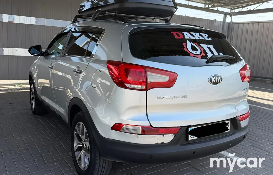 Kia Sportage 2014