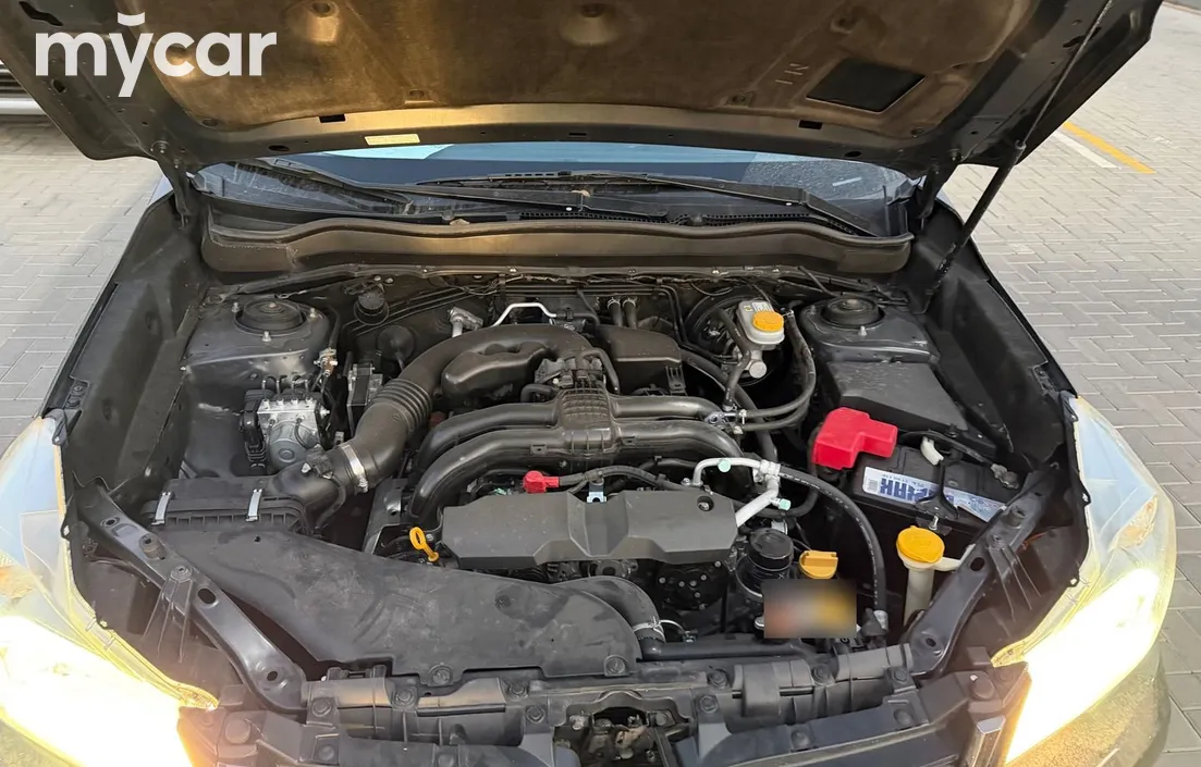 Subaru Forester 2014