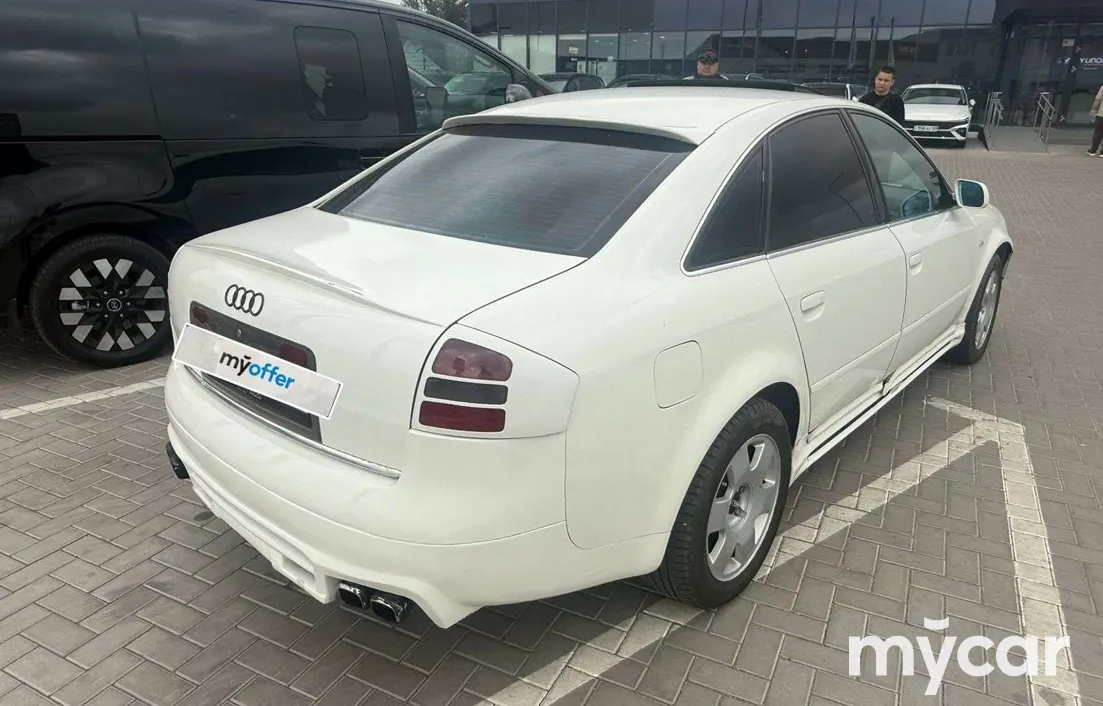 Audi A6 2000