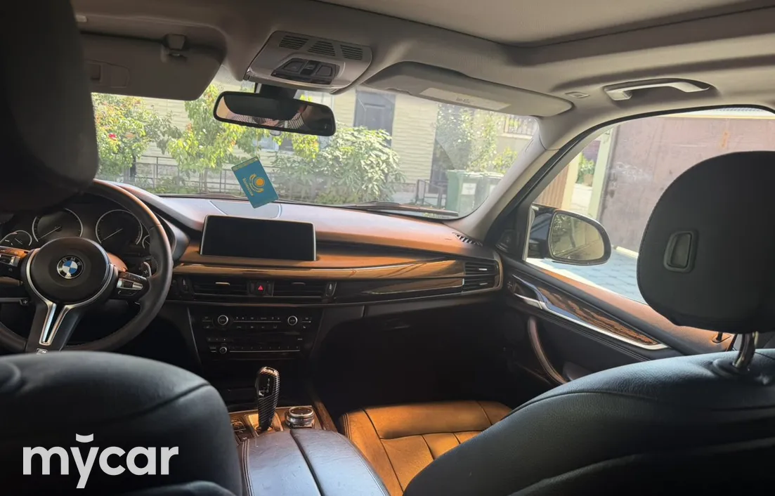 BMW X5 2014
