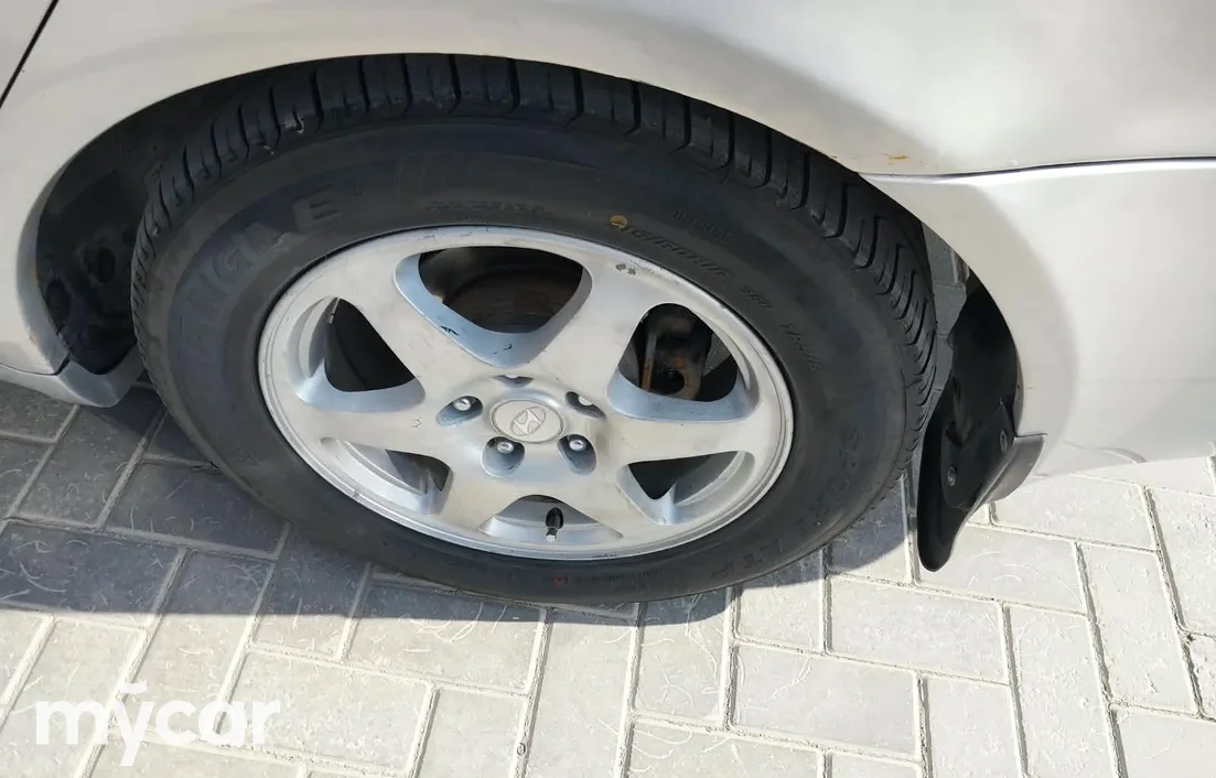 Hyundai Sonata 2005