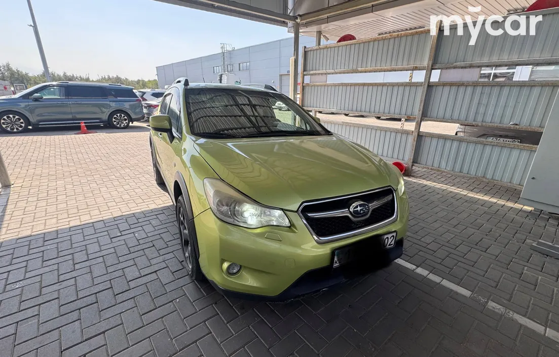 Subaru XV 2014