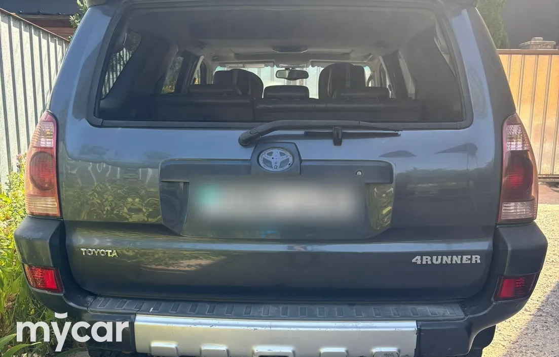 Toyota 4Runner 2003
