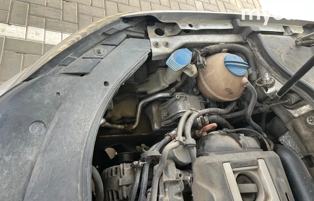 Volkswagen Passat 2011