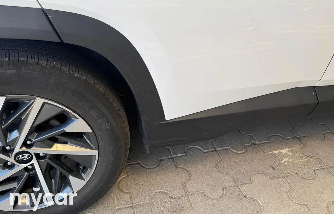 Hyundai Tucson 2023