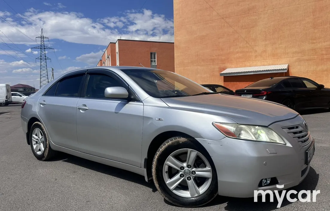 Toyota Camry 2007