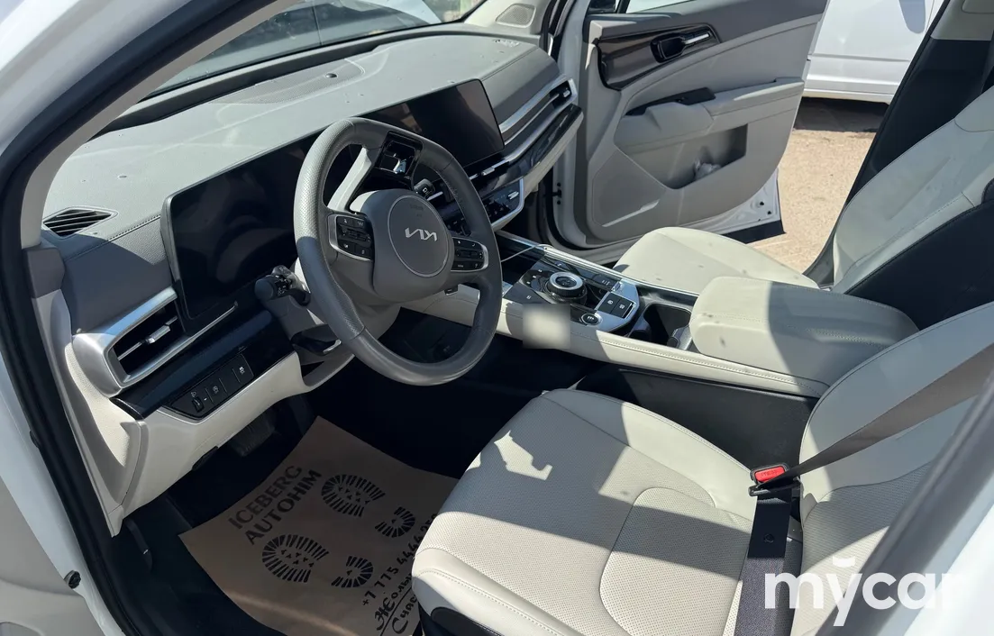 Kia Sportage 2023