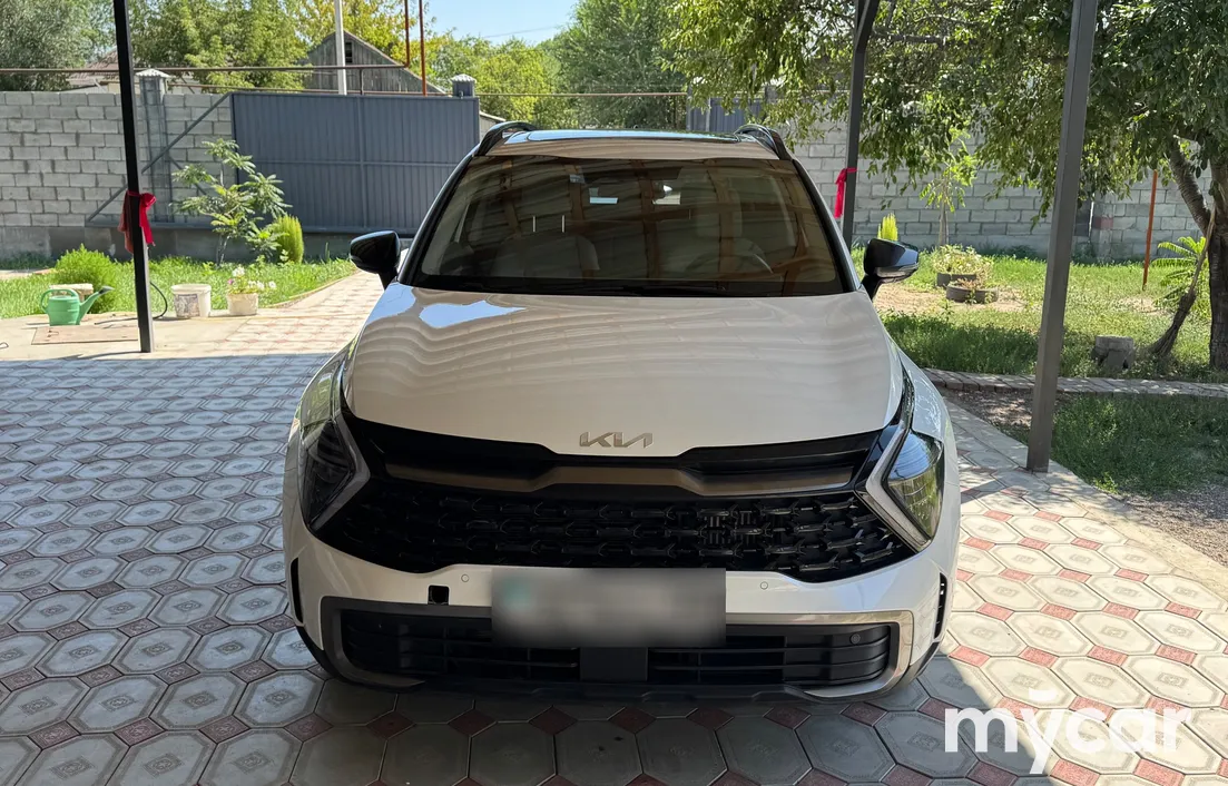 Kia Sportage 2023