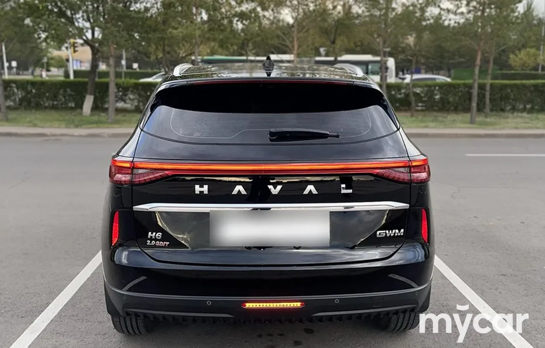 Haval H6 2024
