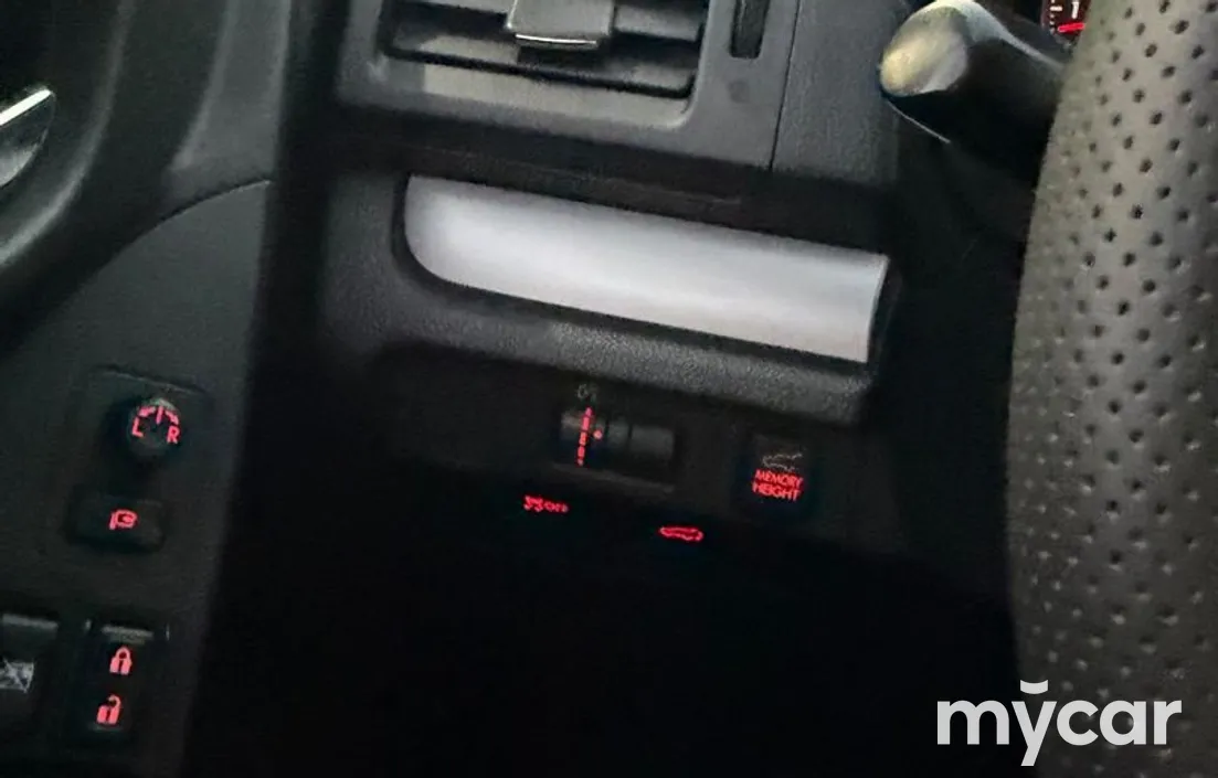 Subaru Forester 2014