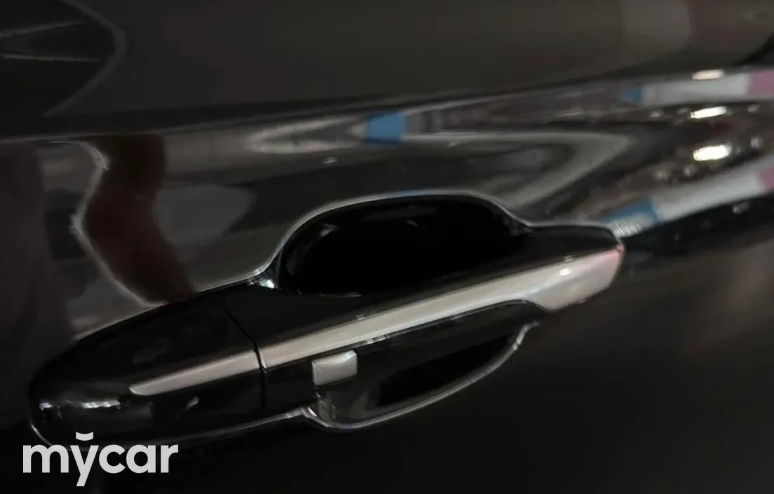 Hyundai Grandeur 2019