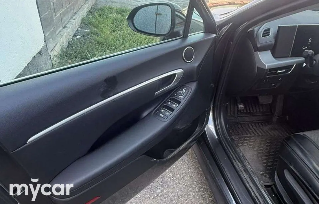 Hyundai Sonata 2024