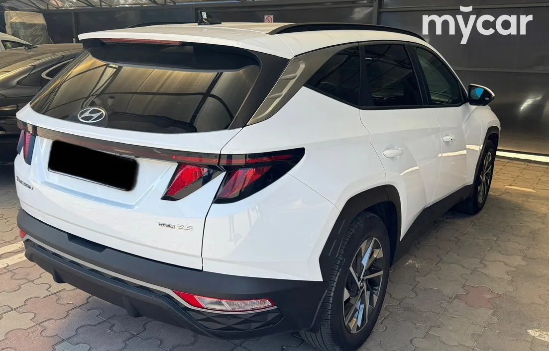 Hyundai Tucson 2023