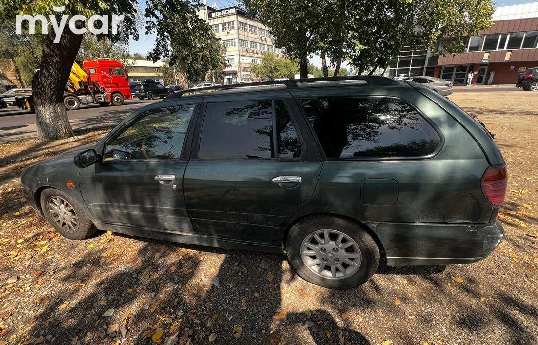 Nissan Primera 1999