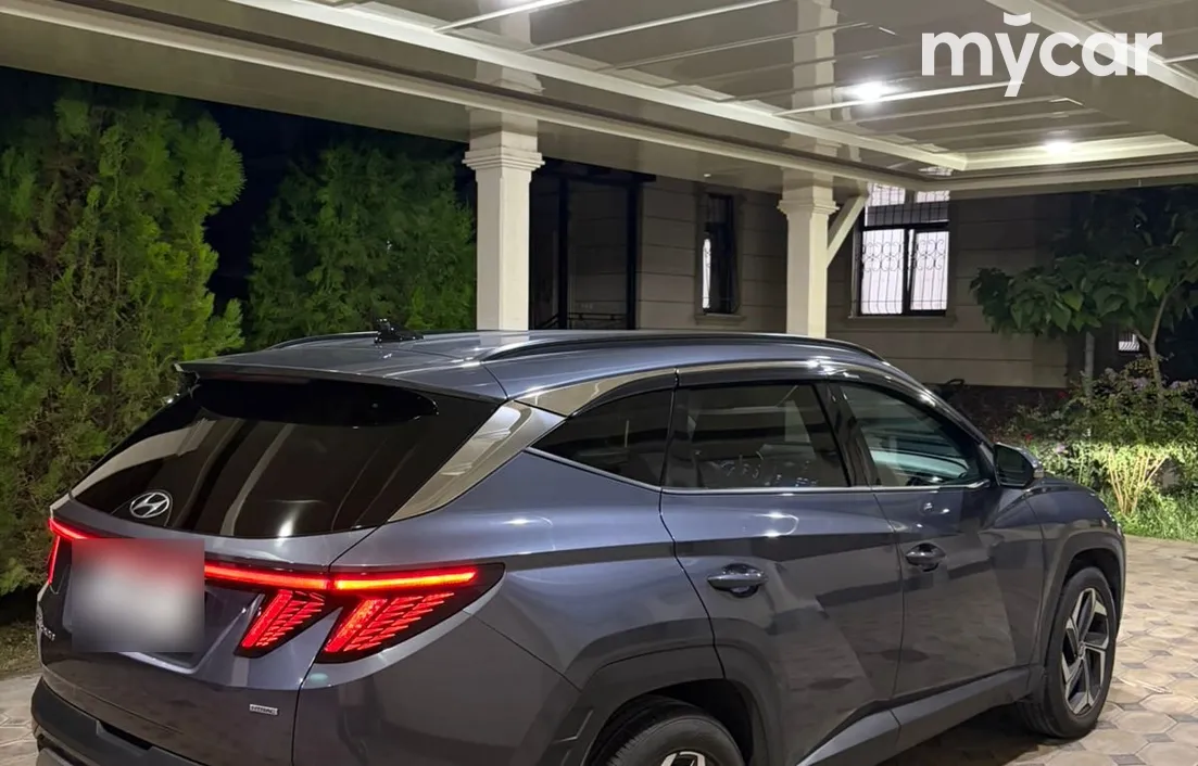 Hyundai Tucson 2023
