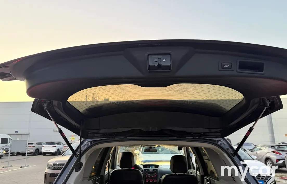 Subaru Forester 2014