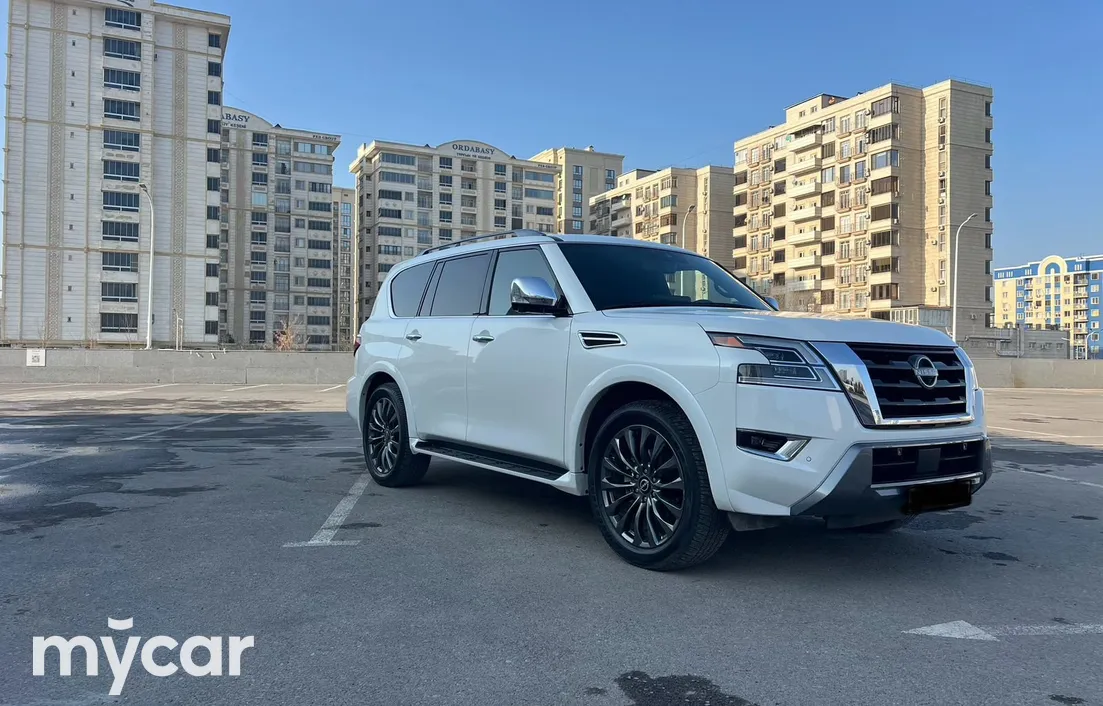 Nissan Patrol 2024