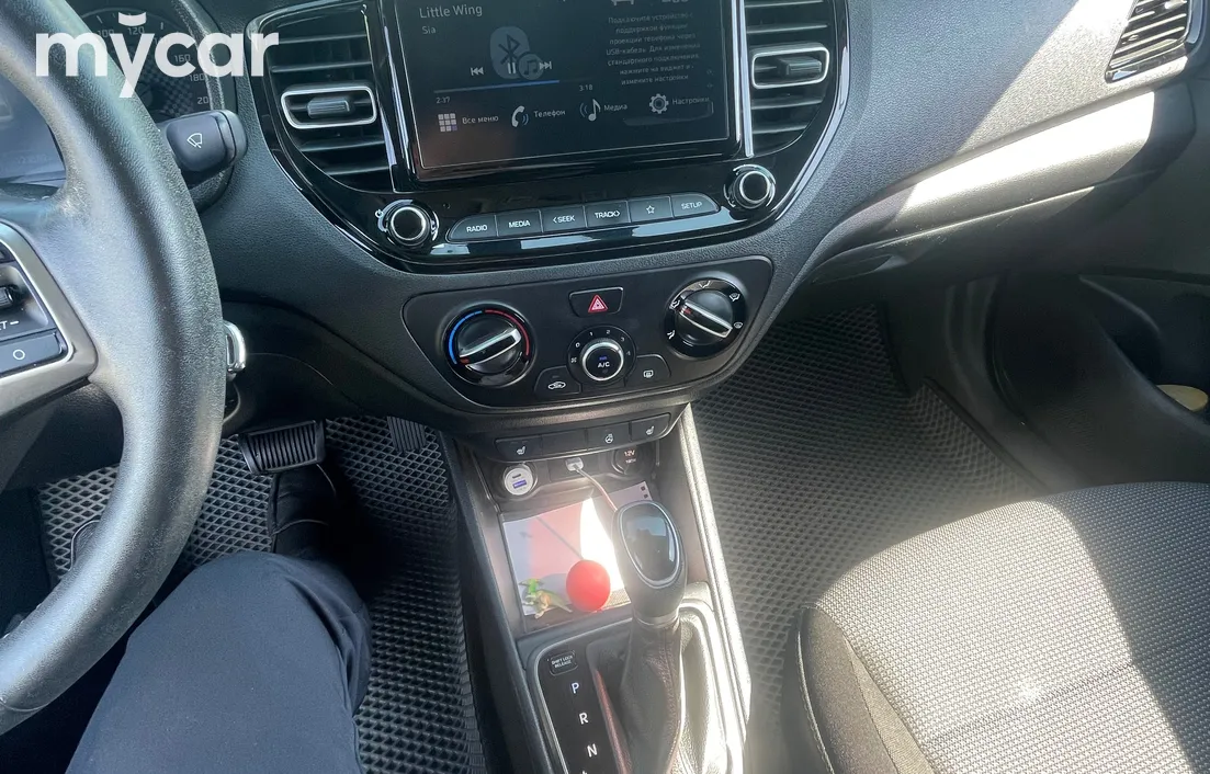 Hyundai Accent 2020