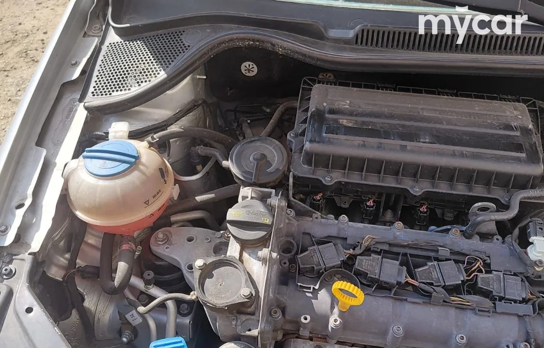 Volkswagen Polo 2013