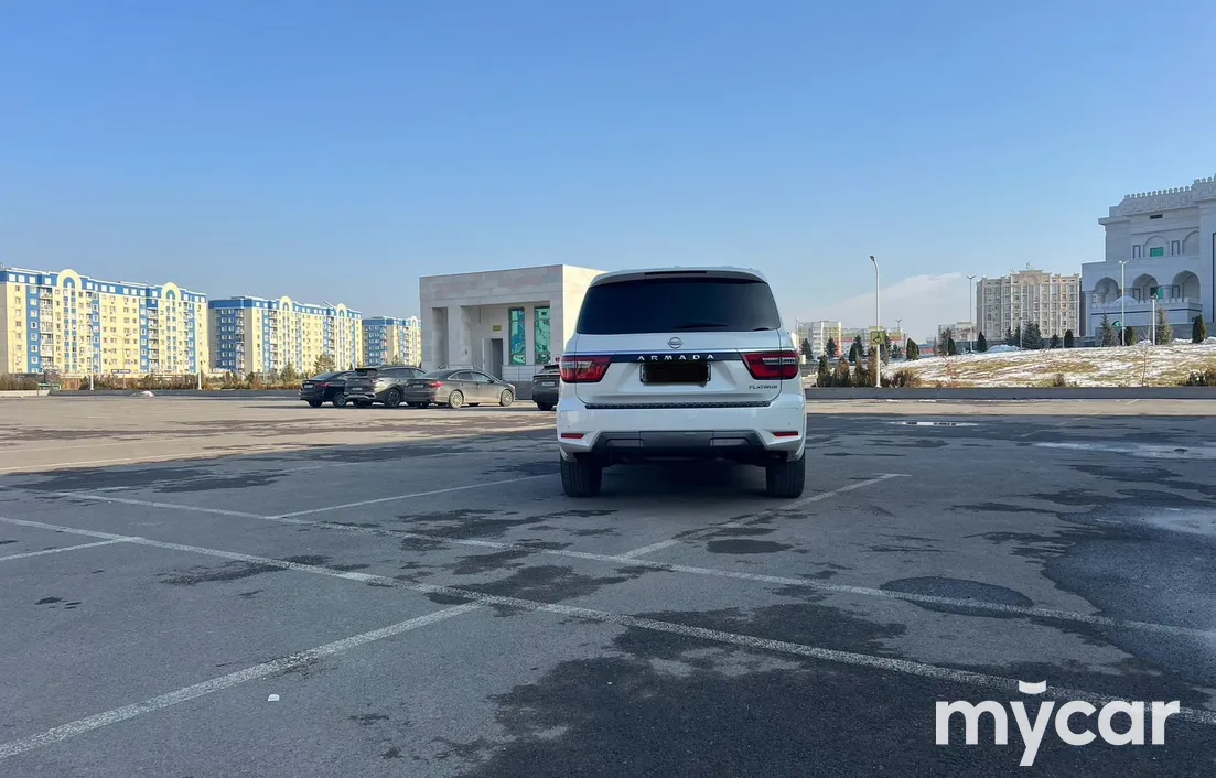 Nissan Patrol 2024