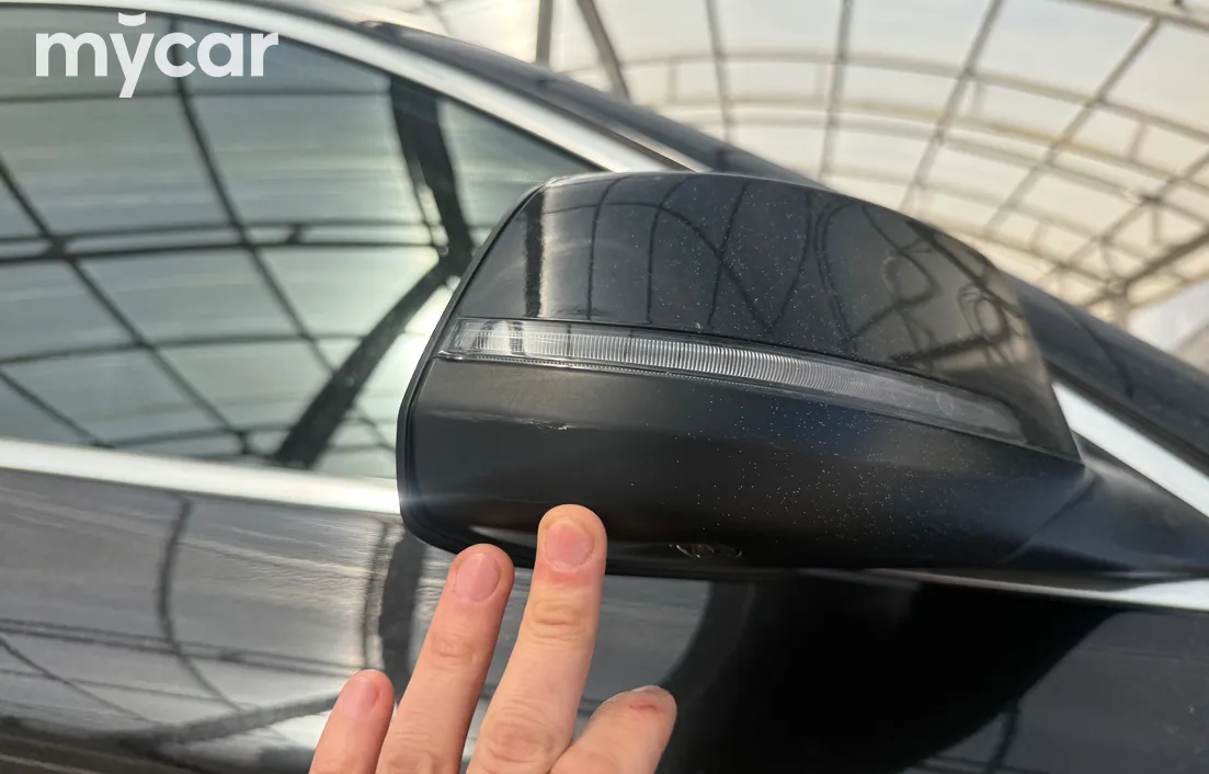BMW 5 серия 2015