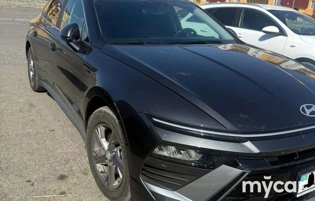 Hyundai Sonata 2024