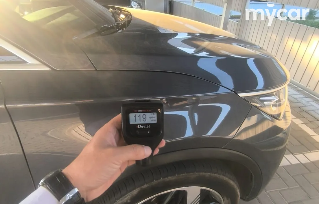 BYD Tang 2023