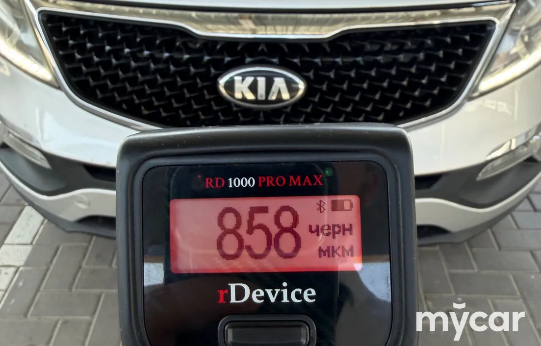 Kia Sportage 2014