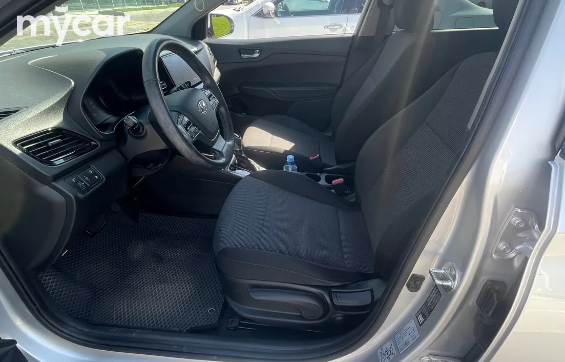 Hyundai Accent 2020