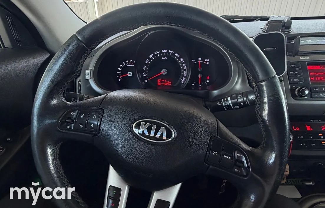 Kia Sportage 2014