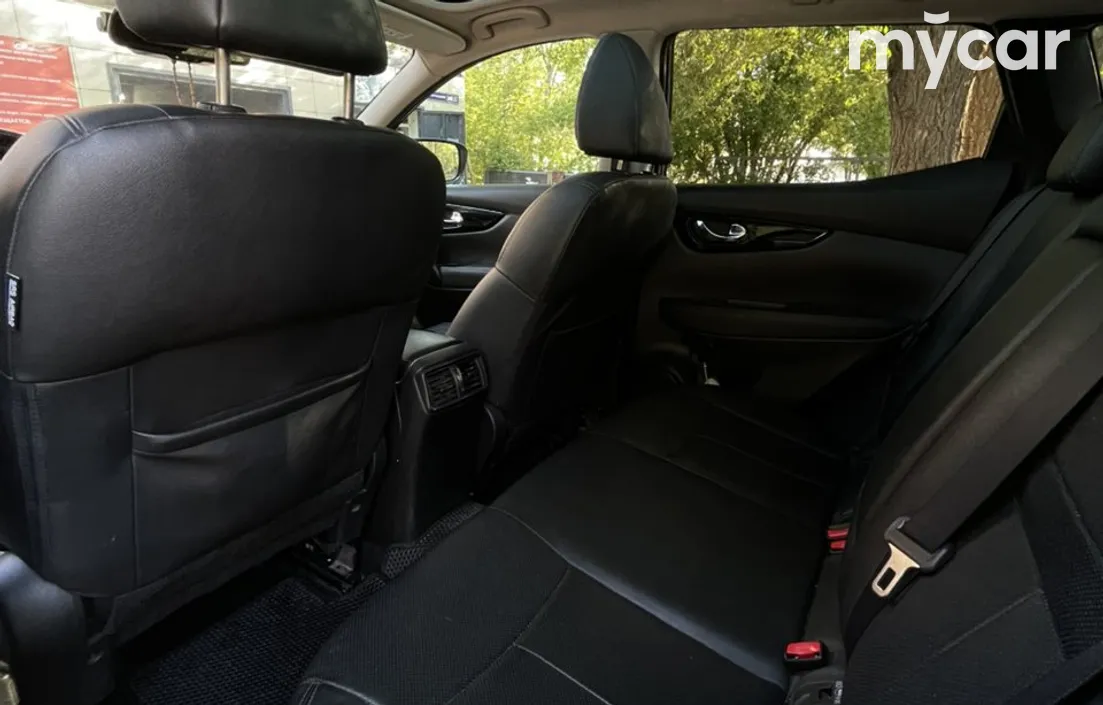 Nissan Qashqai 2014