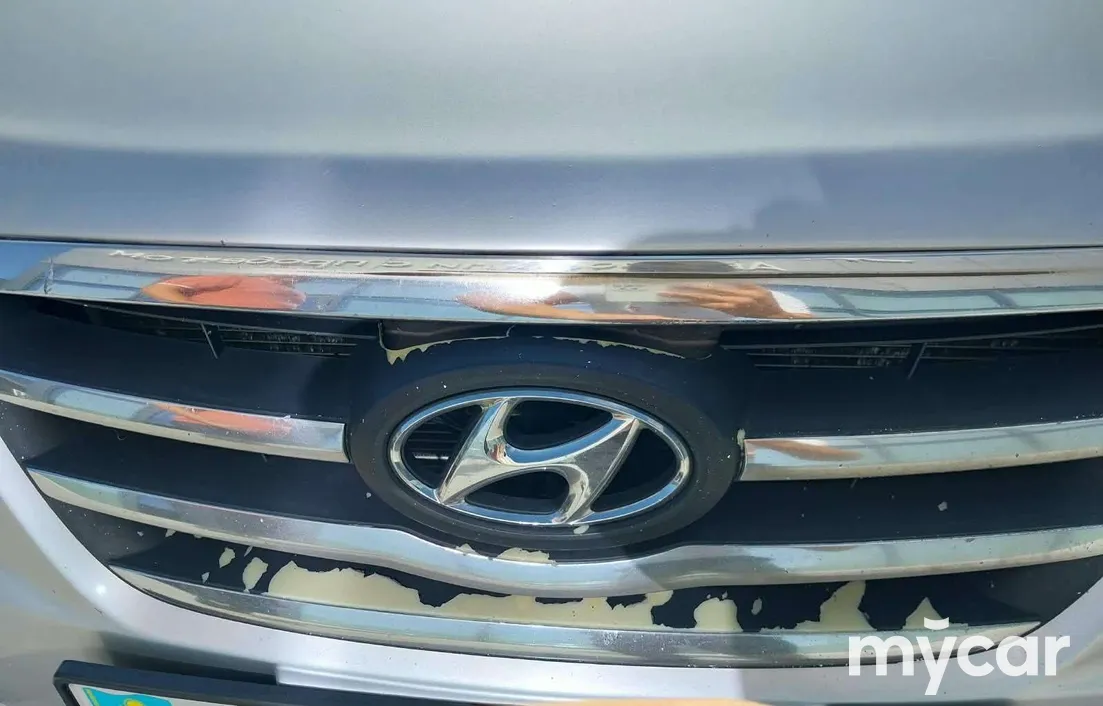 Hyundai Sonata 2005