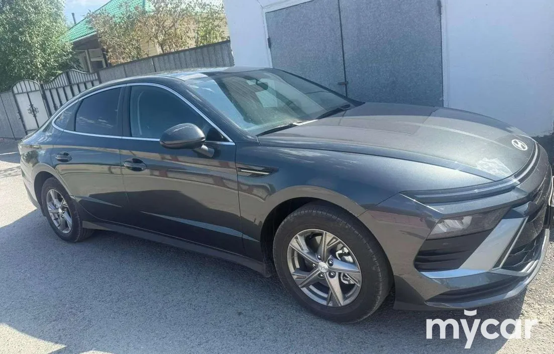 Hyundai Sonata 2024