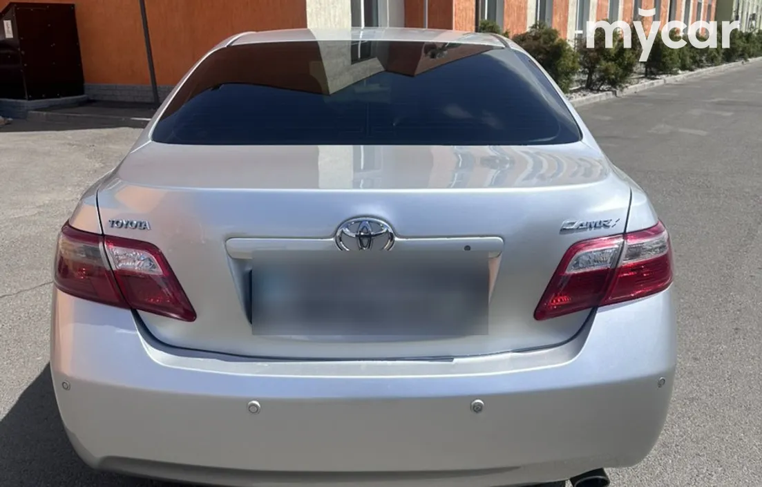 Toyota Camry 2007