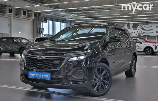 фото Chevrolet Equinox Новая за 9690000 тенге