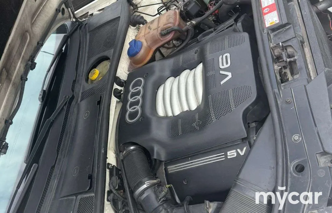 Audi A6 2000