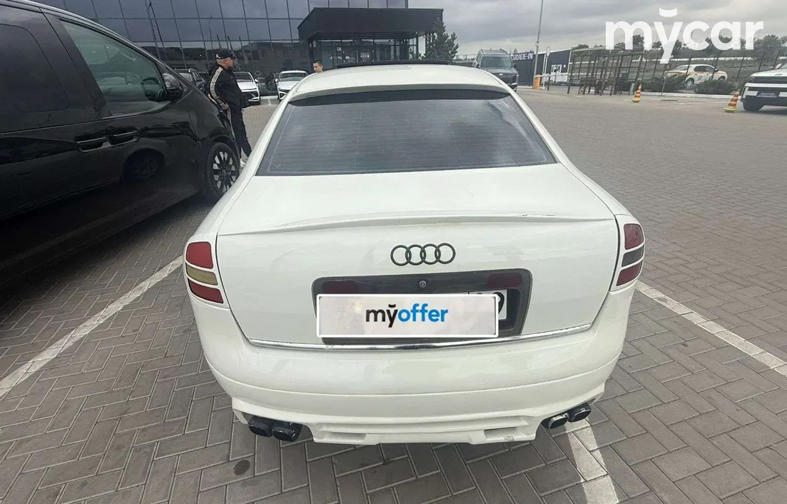 Audi A6 2000