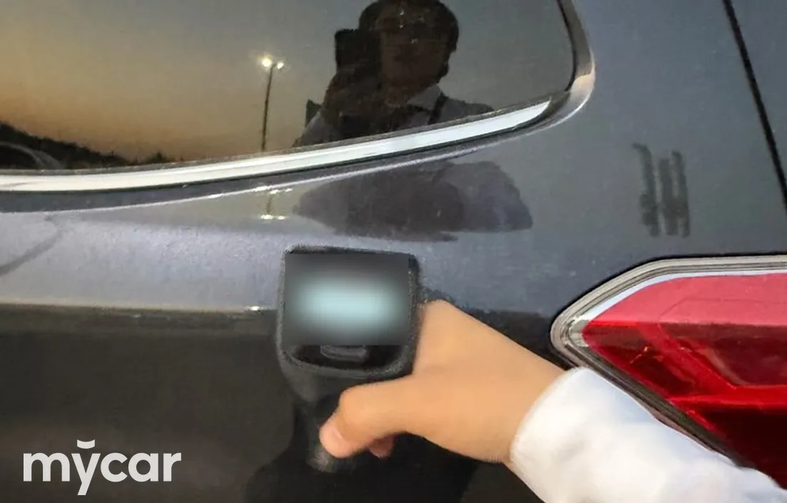 Subaru Forester 2014