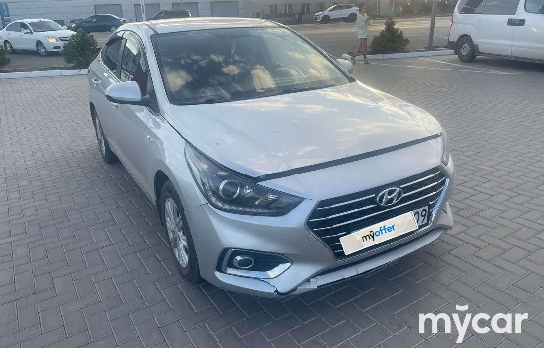 Hyundai Accent 2020