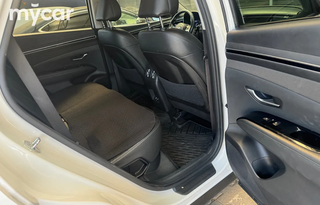 Hyundai Tucson 2023