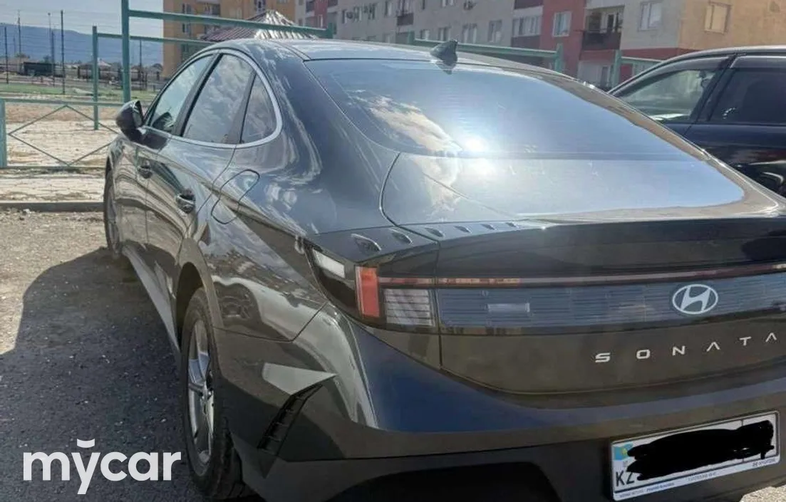 Hyundai Sonata 2024