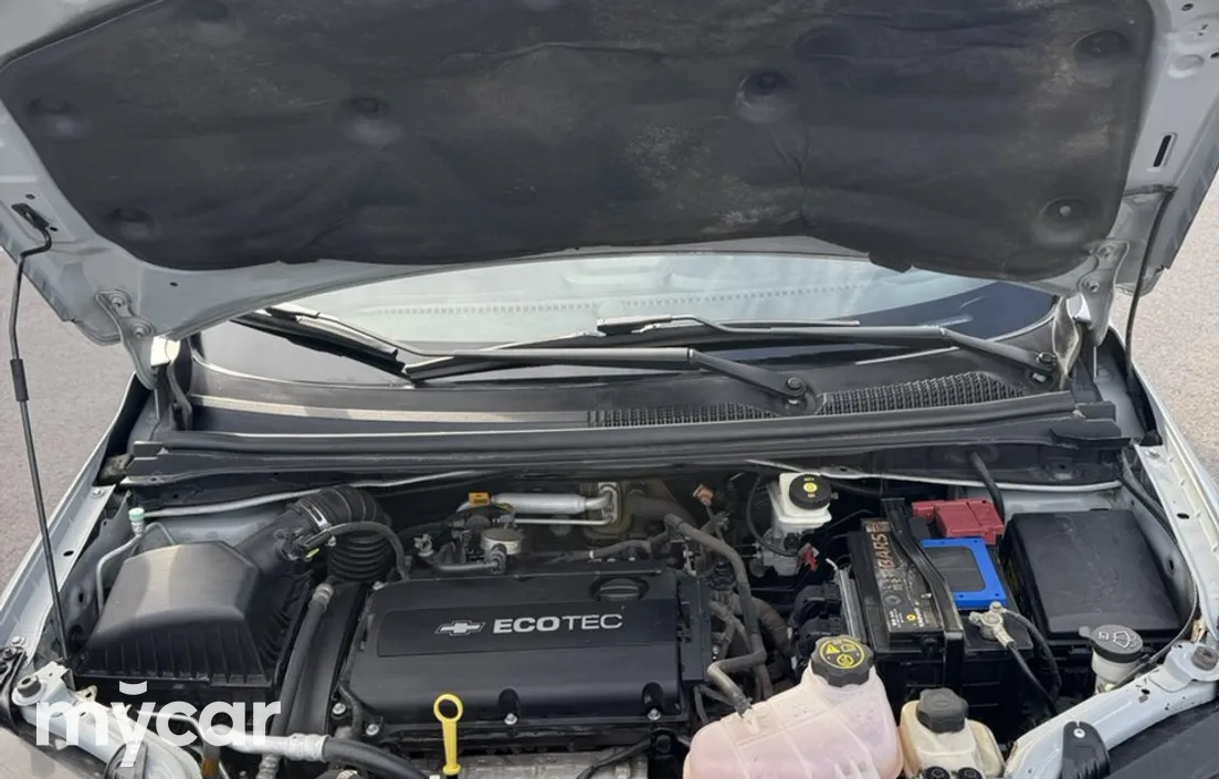 Chevrolet Aveo 2015
