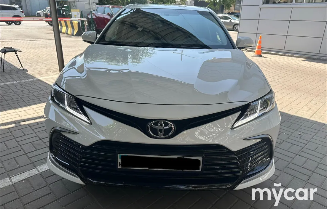 Toyota Camry 2022