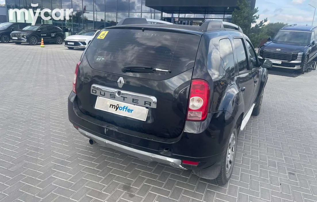 Renault Duster 2013