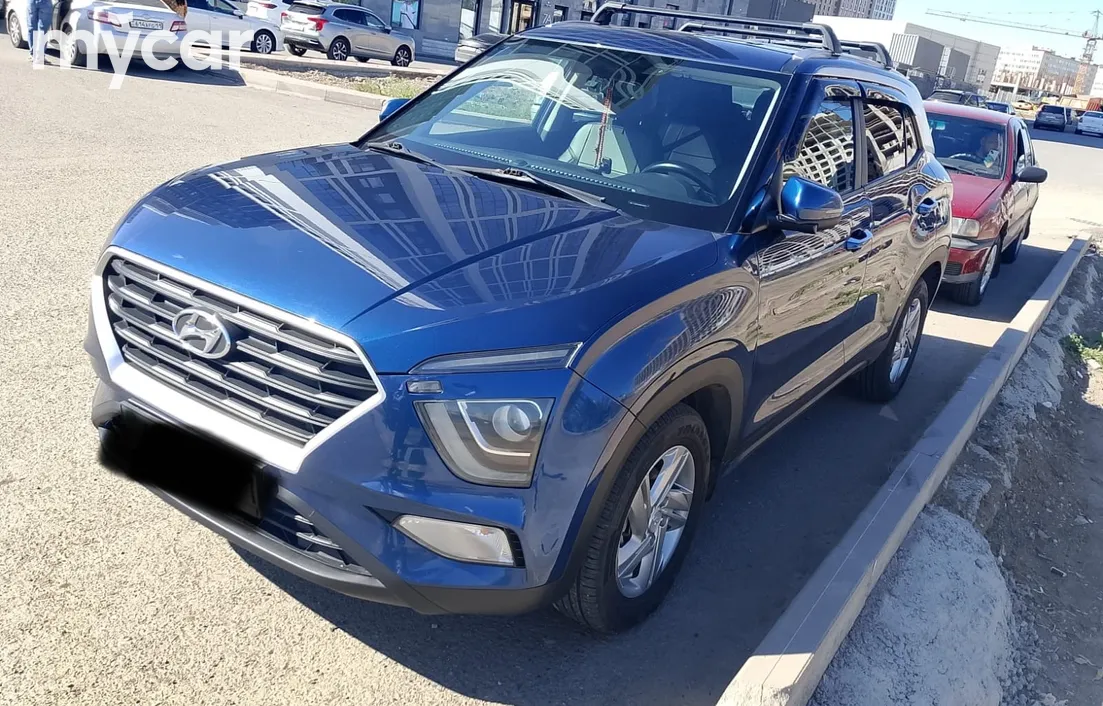 Hyundai Creta 2021