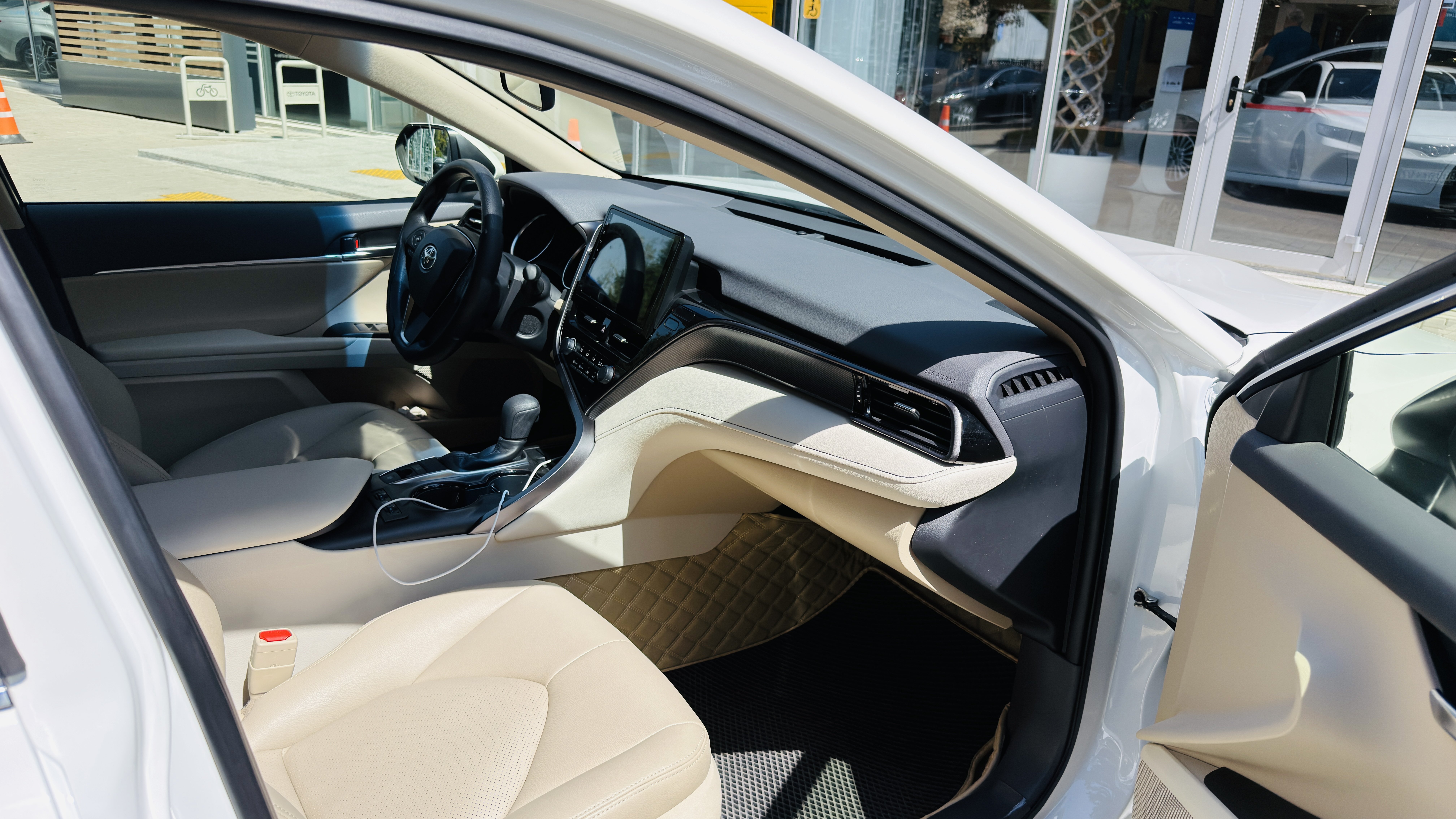 Toyota Camry 2022